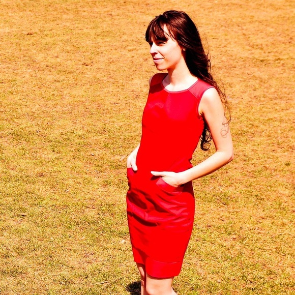 Audrey mod dress by Meemoza - Picture 5 of 5